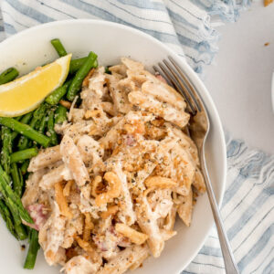 Creamy Chicken Pasta
